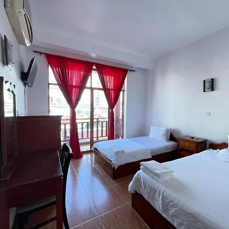 Hotel Soni Mansion Pratunam