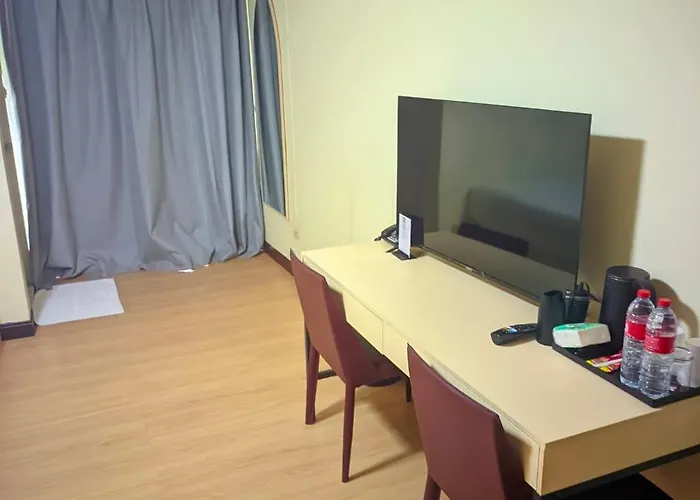 Soni Mansion Pratunam 酒店 3*