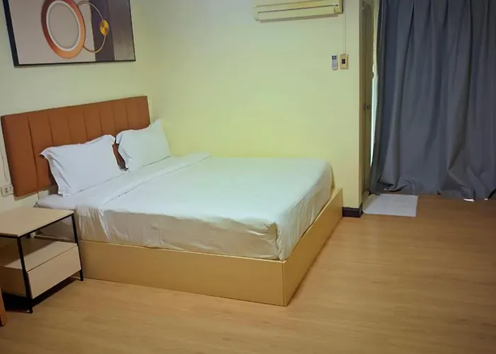 Soni Mansion Pratunam Hotel