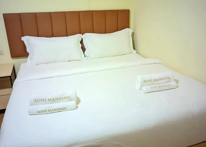 Soni Mansion Pratunam