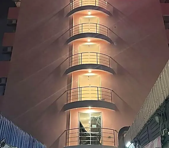 Hotel Soni Mansion Pratunam