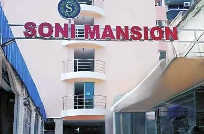 Soni Mansion Pratunam 曼谷