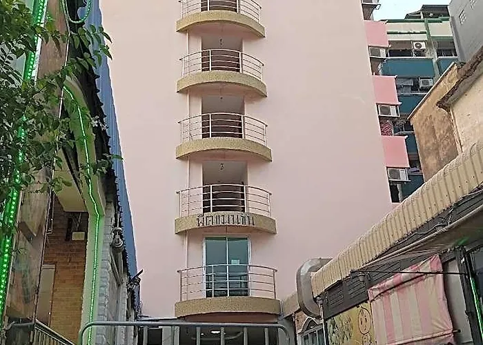 Hotel Soni Mansion Pratunam