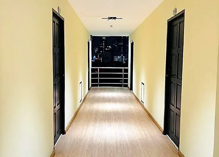 酒店 Soni Mansion Pratunam 曼谷