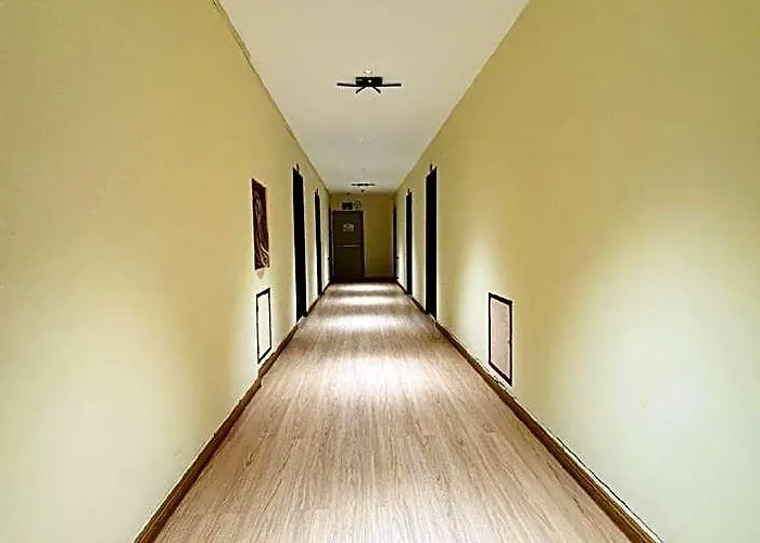 酒店 Soni Mansion Pratunam 3*