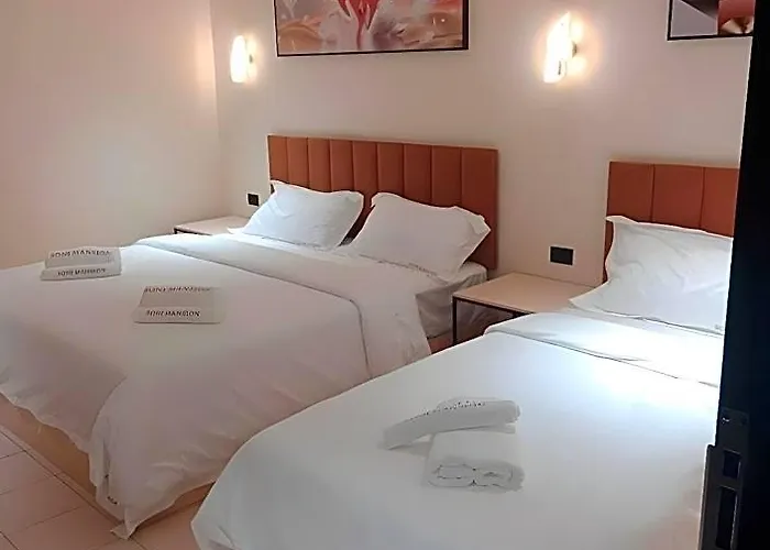 Soni Mansion Pratunam 酒店 曼谷