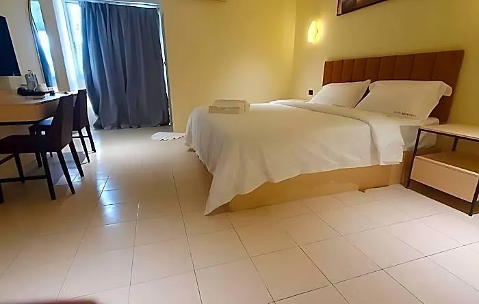 Hotel Soni Mansion Pratunam