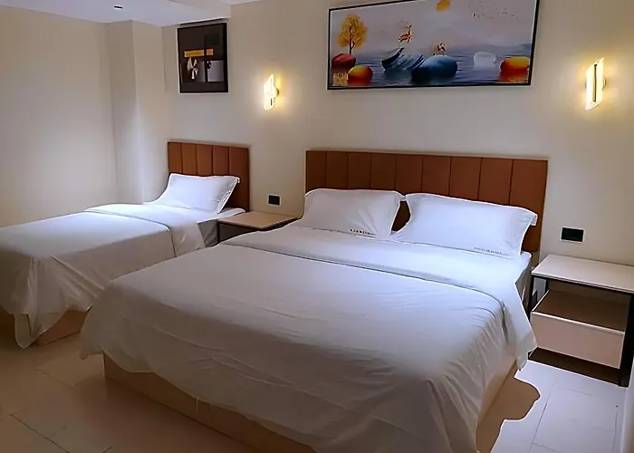 Hotel Soni Mansion Pratunam