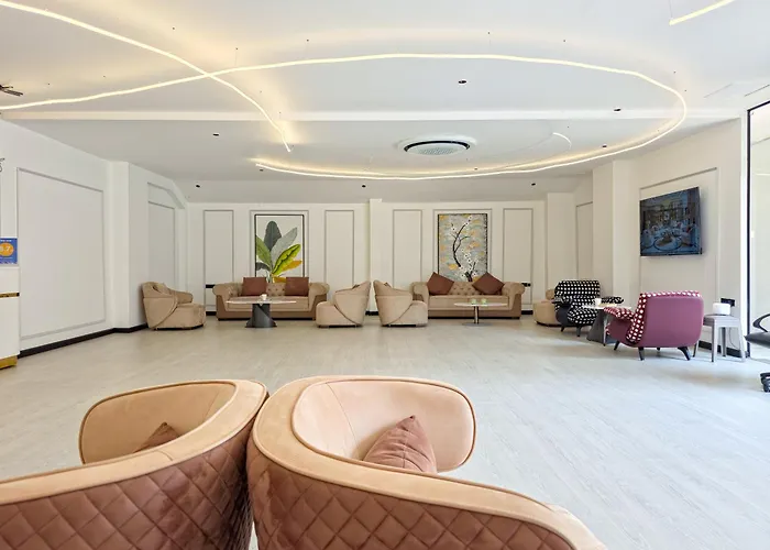 Soni Mansion Pratunam 酒店 曼谷