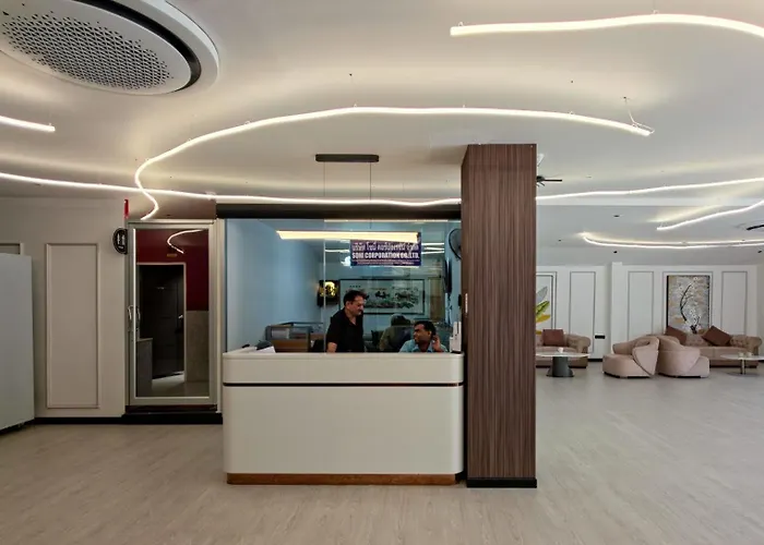 Soni Mansion Pratunam 3*