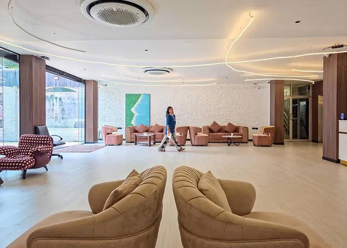 Soni Mansion Pratunam Hotel 3*