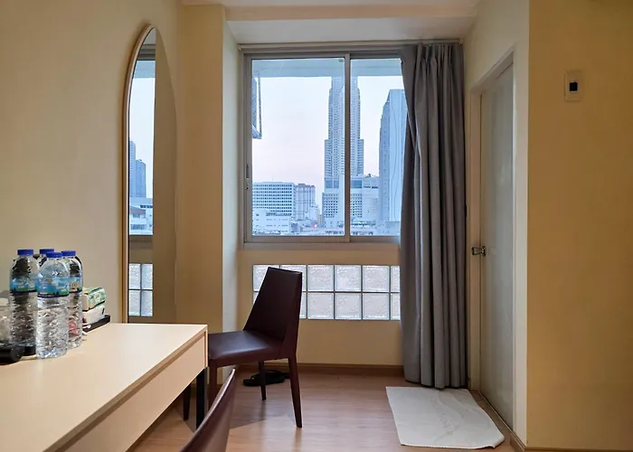Soni Mansion Pratunam 3*