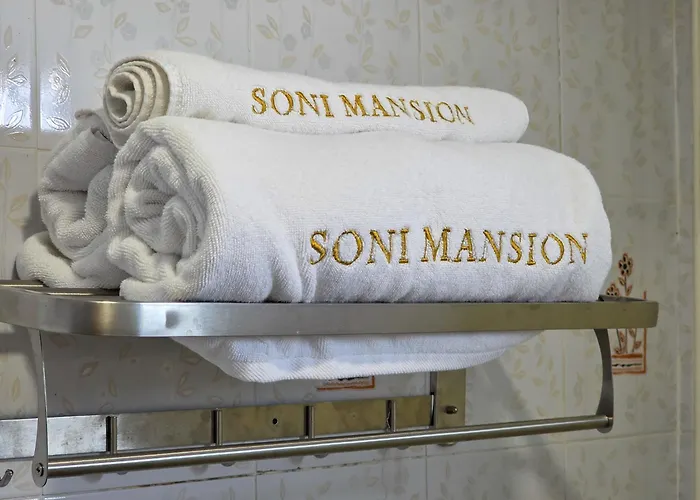 酒店 Soni Mansion Pratunam