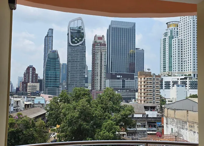 Hotel Soni Mansion Pratunam