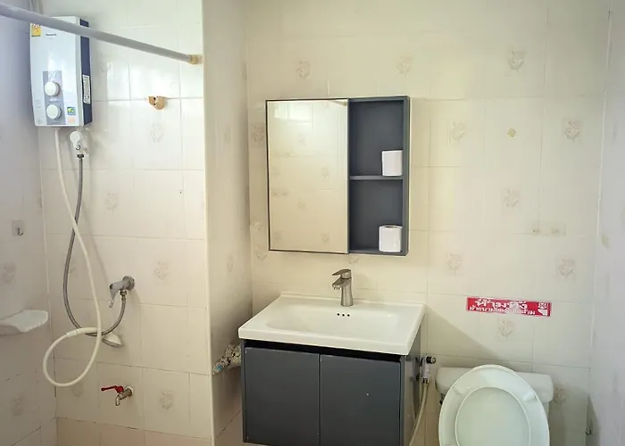 Soni Mansion Pratunam 酒店 3*