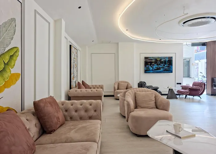 Soni Mansion Pratunam 酒店