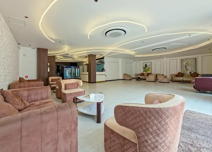 Soni Mansion Pratunam Hotel 3*