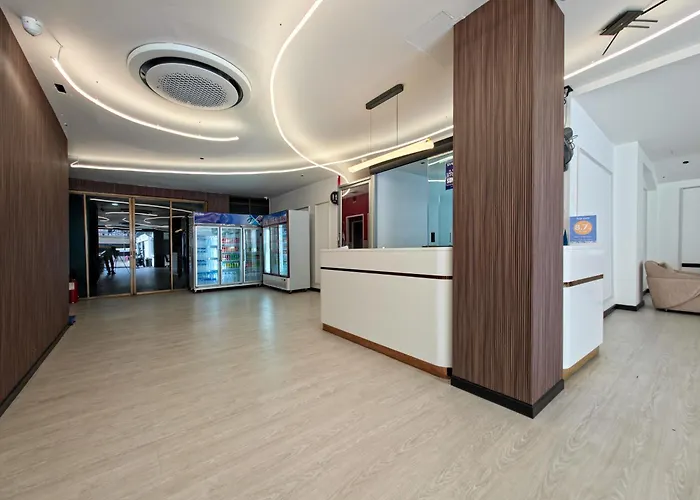 Soni Mansion Pratunam 3* Bangkok