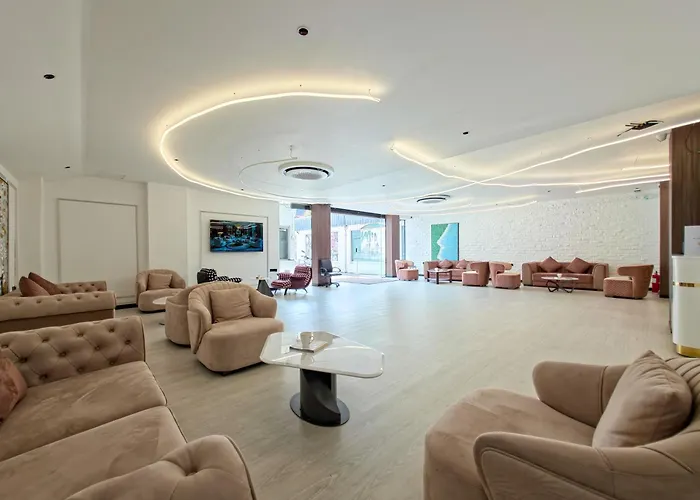 Soni Mansion Pratunam 酒店