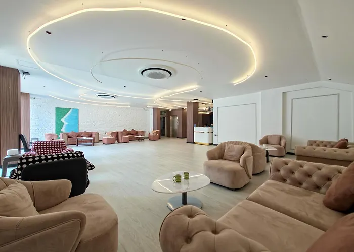 酒店 Soni Mansion Pratunam