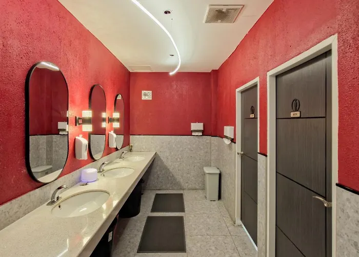 Soni Mansion Pratunam 3* 曼谷