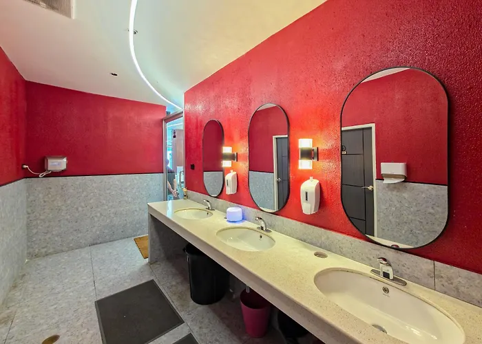 Soni Mansion Pratunam 3* 曼谷