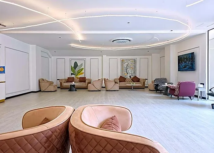 Soni Mansion Pratunam バンコク都