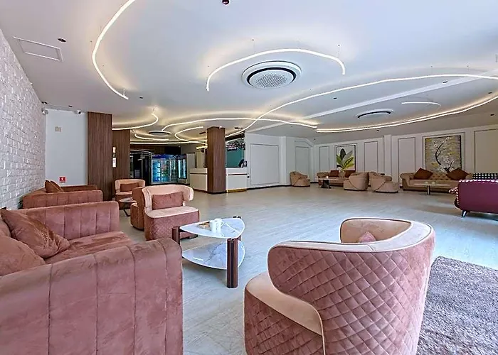 ホテル Soni Mansion Pratunam