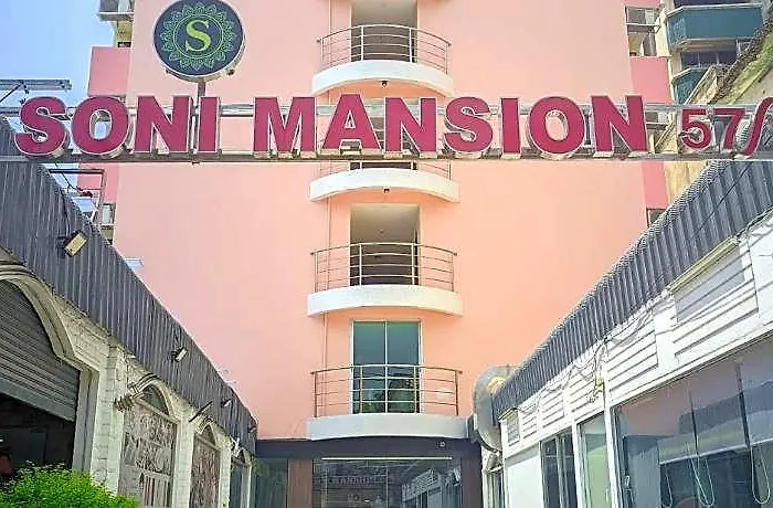 Hotell Soni Mansion Pratunam 3*