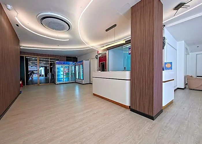 Soni Mansion Pratunam ホテル 3*