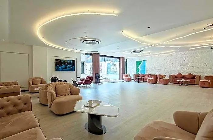 Soni Mansion Pratunam Bangkok