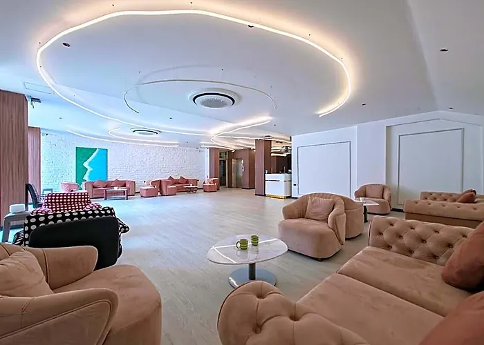 Soni Mansion Pratunam バンコク都