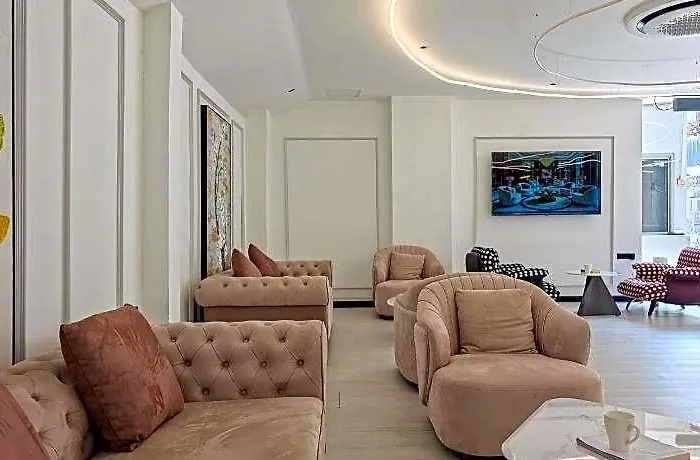 Soni Mansion Pratunam Hotell Bangkok