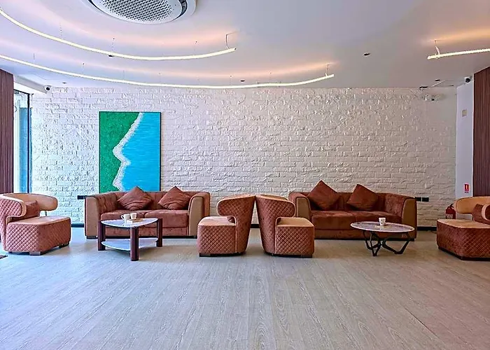 ホテル Soni Mansion Pratunam 3*