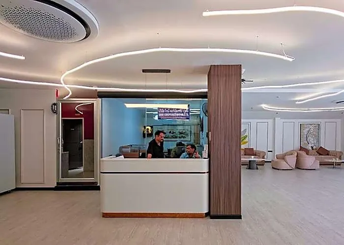 Soni Mansion Pratunam ホテル