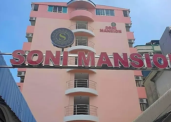 Soni Mansion Pratunam Hotel Bangkok