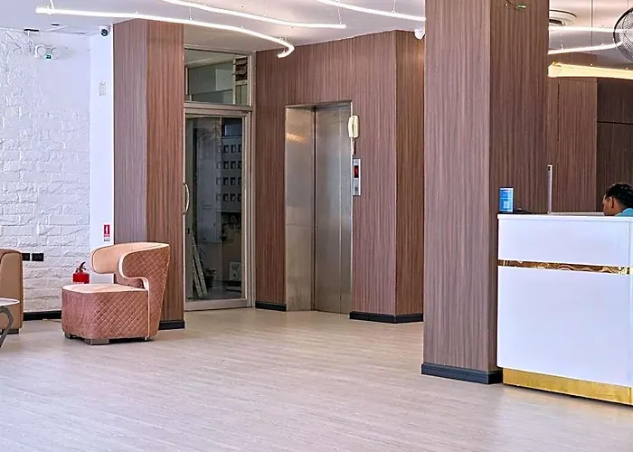 Soni Mansion Pratunam ホテル 3*
